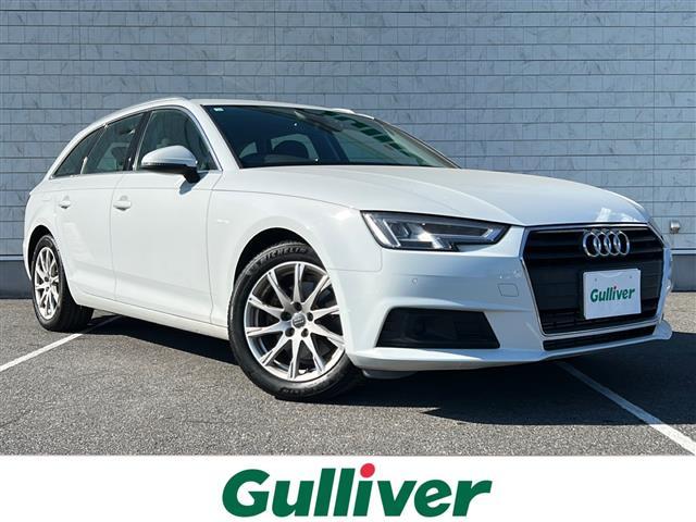 Ａ４アバント(アウディ) ２．０ＴＦＳＩ　ＭＭＩナビ　Ｂｌｕｅｔｏｏｔｈ　ＴＶ　ＣＤ　ＤＶＤ　ＡＵＸ　ドライブレコーダー　ＥＴＣ　アウディプレセンスシティ　アダプティブクルーズコントロール　トラフィックジャムアシスト　アクティブレーンアシスト 中古車画像