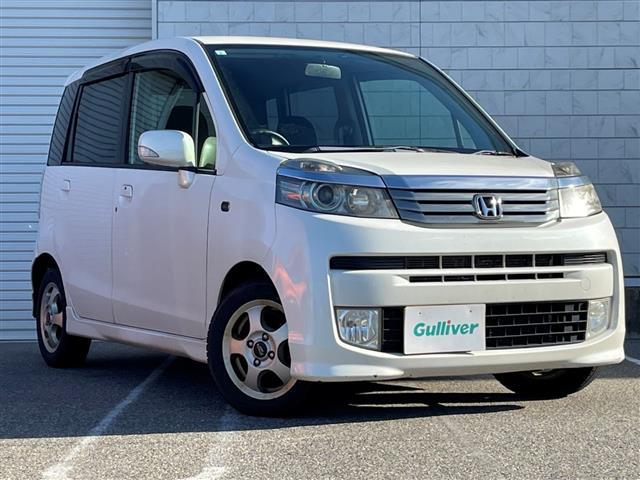 ライフ(ホンダ) ディーバ　オーディオ（ＡＭ／ＦＭ／ＣＤ）バックカメラ　ＥＴＣ　ＨＩＤヘッドライト　フォグランプ　スマートキー 中古車画像