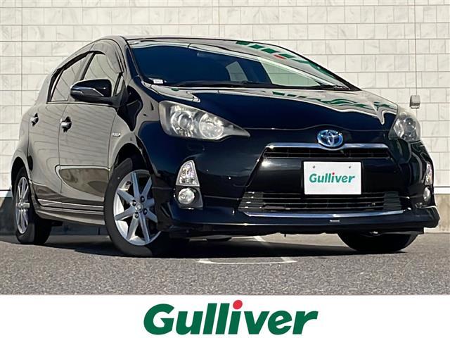 大人気アクア！ アクア入荷！アクアのことならおまかせ！