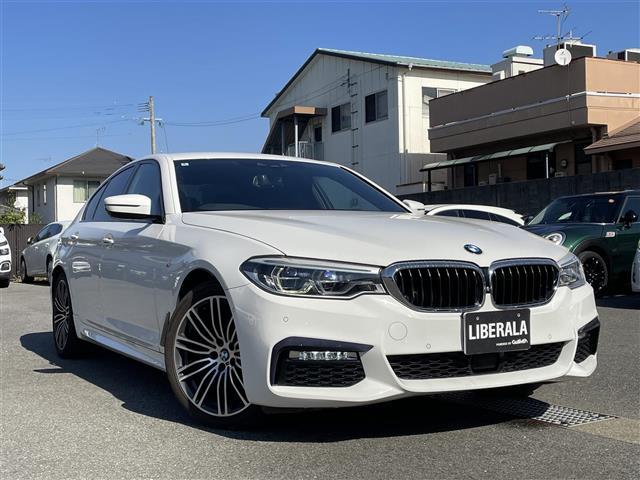 ５シリーズ(BMW) ５２３ｉ　Ｍスポーツ 中古車画像