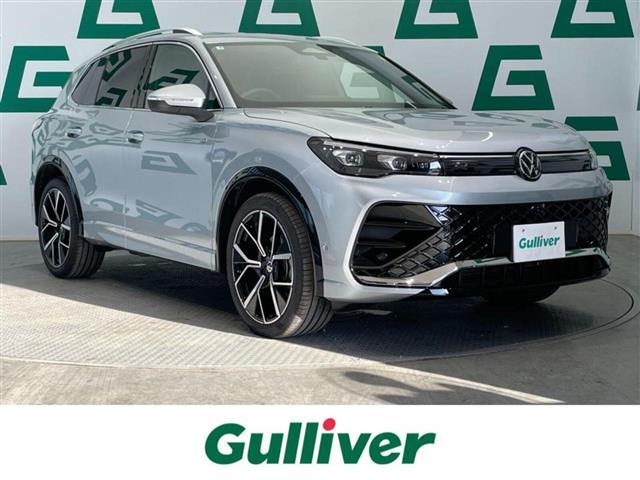 ティグアン(フォルクスワーゲン) ｅＴＳＩ　Ｒライン　ワンオーナー　禁煙　パノラマスライディングルーフ　レザーシート　ｈａｒｍａｎ／ｋａｒｄｏｎ　シートベンチレーション　シートヒーター　パワーシート　アンビエントライト　Ｒ−Ｌｉｎｅ専用エクステリア 中古車画像