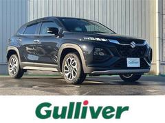 フロンクス ベースグレード ワンオーナー/アラウンドビューモニター/純正ナビ/フルセグTV/Bluetooth/コーナーセンサー/ハーフレザーシート/前席シートヒーター/置くだけ充電/レーダークルコン/ヘッドアップディスプレイ 中古車画像