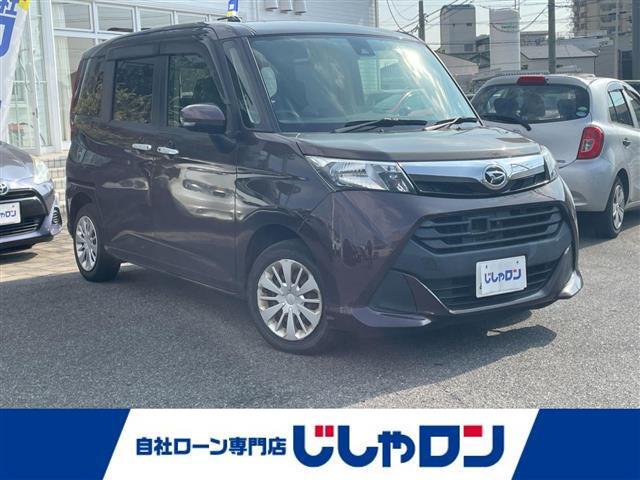 トール(ダイハツ) Ｇ　ＳＡＩＩ 中古車画像