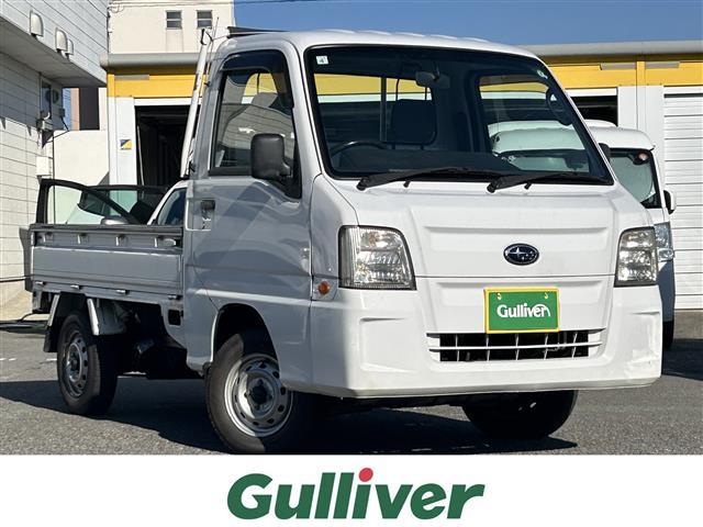 サンバートラック(スバル) ベースグレード 中古車画像