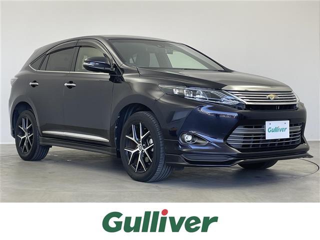 大人気ハリアー！ ハリアー入荷！ハリアーのことならおまかせ！