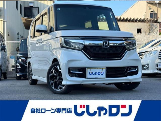 Ｎ−ＢＯＸ(ホンダ) Ｇ・Ｌターボホンダセンシング 中古車画像