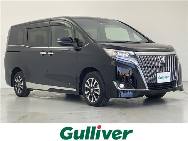 エスクァイア(トヨタ) Ｇｉ　純正９ｉｎｃナビ　フルセグＴＶ　バックカメラ　両側パワスラ　ＥＴＣ　衝突軽減ブレーキ　レーンキープ　ＰＫＳＢ　クリアランスソナー　ＬＥＤライト　純正１５アルミホイール　クルーズコントロール 中古車画像