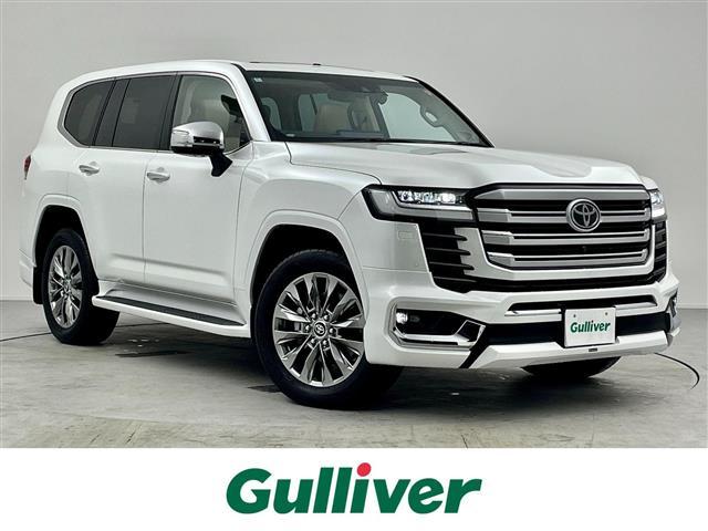 ランドクルーザー(トヨタ) ＺＸ　トヨタセーフティセンス／純正１２．３型ナビ／フルセグＴＶ／パノラミックビューモニター／サンルーフ／ＪＢＬサウンド／モデリスタエアロ／ＣＯＯＬＢＯＸ／本革シート／３６０°ドラレコ／快温＆ベンチレーション 中古車画像