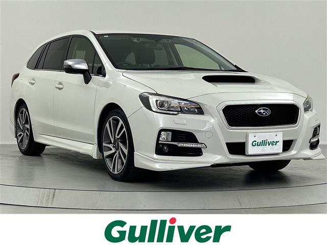 レヴォーグ(スバル) １．６ＧＴ−Ｓアイサイト　禁煙車　純正７インチナビ　レーダークルーズコントロール　シートヒーター　パワーシート　バックカメラ　ビルトインＥＴＣ　Aftermarket Aero　パドルシフト　スマートキー　ＬＥＤヘッドライト　レザーシート 中古車画像