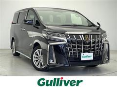 アルファード 2.5S タイプゴールド ワンオーナー 純正ディスプレイ ナビ フルセグ 純正DVD/CDキット 12.1型フリップダウンモニター バックカメラ ビルトインETC パワーバックドア 両側パワースライドドア ドラレコ 中古車画像