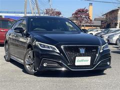クラウンハイブリッド RSアドバンス 中古車画像