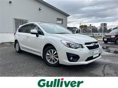 インプレッサスポーツ 1.6i-L ワンオーナー 社外メモリナビ(AVIC-MRZ09) フルセグテレビ バックカメラ アイドリングストップ ETC ドアバイザー 純正フロアマット ドアバイザー HIDヘッドライト 純正AW 横滑り防止 中古車画像