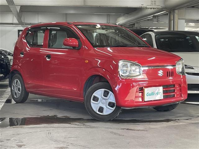 アルト(スズキ) Ｆ 中古車画像
