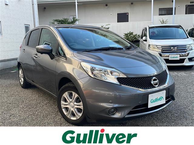 ノート(日産) Ｘ　ＤＩＧ−Ｓ　Ｖセレクション＋セーフティ 中古車画像