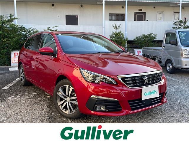 ３０８(プジョー) ＳＷ　アリュール　ブルーＨＤｉ 中古車画像