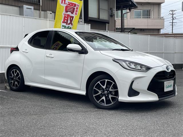 □■当店のみの販売価格となります！■□ ヤリス　ハイブリッド入荷！ヤリス　ハイブリッドのことならおまかせ！
