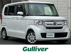 N-BOX G・Lホンダセンシング ワンオーナー/純正8インチメモリナビ/フルセグTV/バックカメラ/ホンダセンシング/衝突軽減ブレーキ/アダプティブクルーズコントロール/片側パワスラ/純正前後ドラレコ/シートヒーター/ビルトインETC 中古車画像