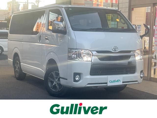 □■当店のみの販売価格となります！■□ ハイエース　バン入荷！ハイエース　バンのことならおまかせ！