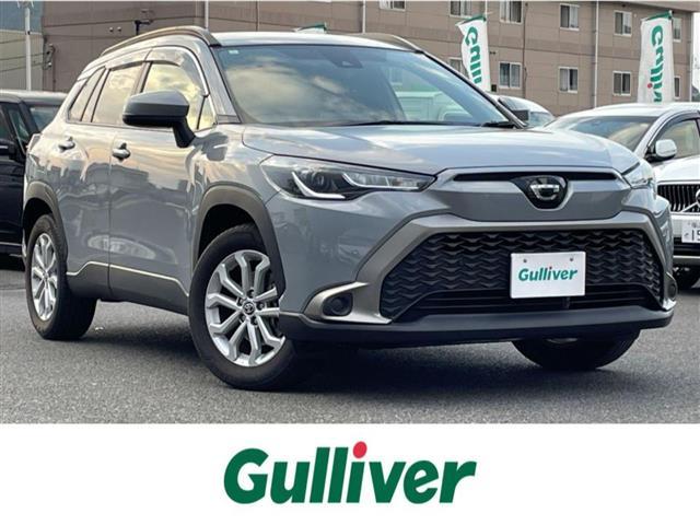 □■当店のみの販売価格となります！■□ カローラ　クロス入荷！カローラ　クロスのことならおまかせ！