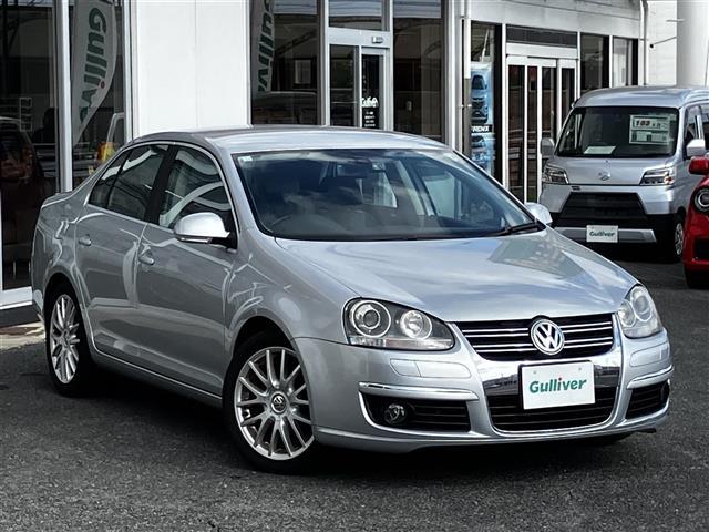 大人気ＶＷ　ジェッタ！ ＶＷ　ジェッタ入荷！ＶＷ　ジェッタのことならおまかせ！