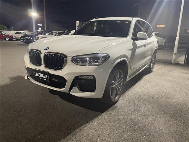 Ｘ３(BMW) ｘＤｒｉｖｅ　２０ｄ　Ｍスポーツ 中古車画像
