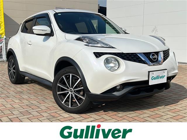 ジューク(日産) １５ＲＸ　Ｖセレクション 中古車画像