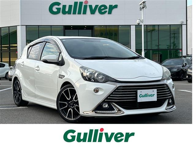 大人気アクア！ アクア入荷！アクアのことならおまかせ！