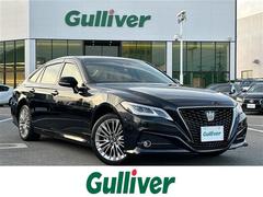 クラウンハイブリッド G 追従クルコン/Bカメラ/前後ト ゙ラレコ/ETC2.0/純ナヒ ゙/AM/FM/CD/DVD/TV/BT/SD/前後コーナーセンサー/Pシート/横滑り防止/盗難防止/衝突軽減/エンシ ゙ンスタートホ ゙タン 中古車画像