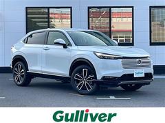ヴェゼル e:HEV Z Honda CONNECT ディスプレイ フルセグTV ナビキッド Apple CarPlay Android Auto ETC Bカメ Honda SENSING 衝突軽減ブレーキ 純正AW 中古車画像