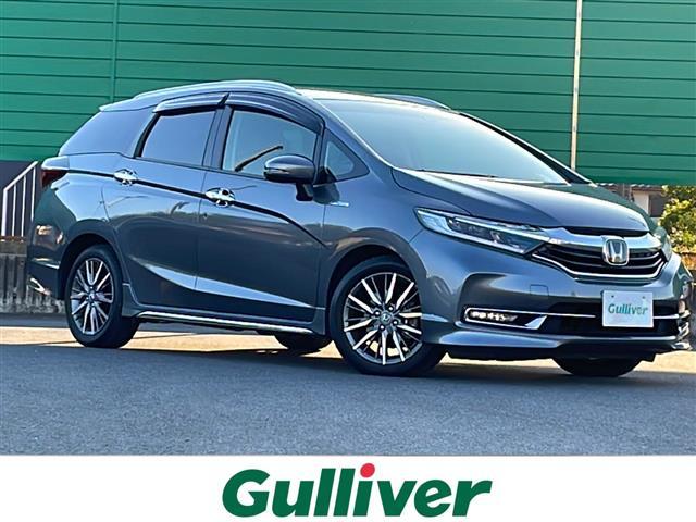 大人気シャトル　ハイブリッド！ シャトル　ハイブリッド入荷！シャトル　ハイブリッドのことならおまかせ！