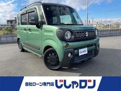 スペーシアギア ハイブリッドXZ シートヒーター、コーナーセンサー、Sキー 中古車画像