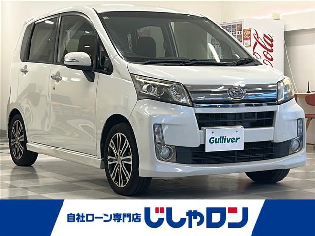 ムーヴ(ダイハツ) カスタム　Ｘ　ＶＳスマートセレクションＳＡ 中古車画像