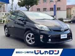 プリウス G 純正ナビ(CD・DVD・BT接続可)/フルセグテレビ/バックカメラ/ETC/HID/フォグランプ 中古車画像