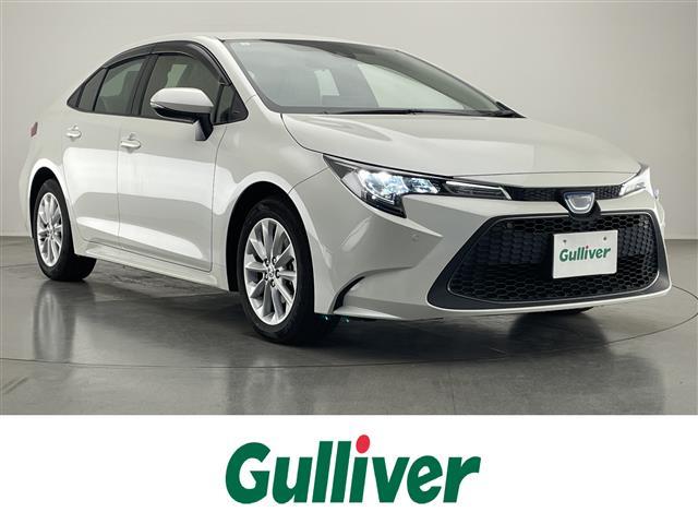 大人気カローラ　ハイブリット！ カローラ　ハイブリット入荷！カローラ　ハイブリットのことならおまかせ！