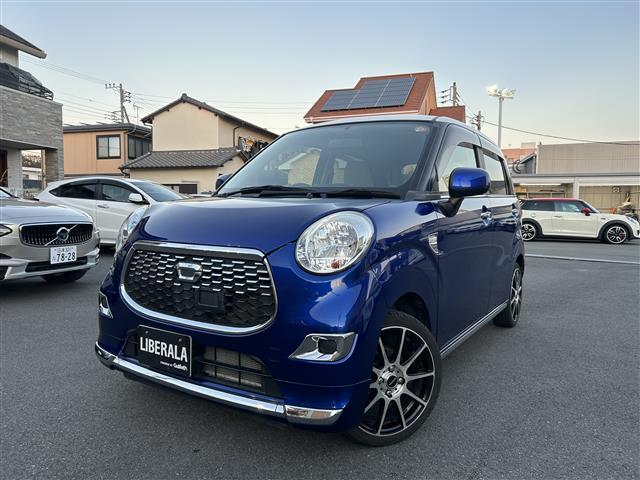 キャスト(ダイハツ) スタイルＸ 中古車画像