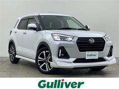 ロッキー G 社外ナビ フルセグTV バックカメラ スマートアシスト レーダークルーズコントロール レーンキープアシスト ブラインドスポットモニター 寒冷地仕様 ワイパーデアイサー シートヒーター ETC ドラレコ 中古車画像