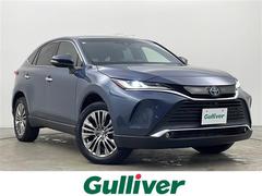 ハリアーハイブリッド Z レザーパッケージ 純正ナビ バックカメラ プリクラッシュセーフティ JBLサウンド レザーシート BSM HUD 前席シートヒーター エアーシート パワーシート レーダークルーズコントロール LED 電動リアゲート 中古車画像