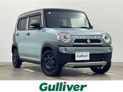 ハスラー タフワイルド 4WD 社外ナビ  全方位カメラ バックカメラ ハーフレザーシート 衝突軽減装置 レーンキープアシスト コーナーセンサー 横滑り防止装置 ダウンヒルアシスト アイドリングストップ ビルトインETC 中古車画像