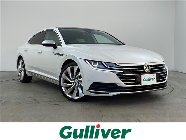 アルテオン(フォルクスワーゲン) ＴＳＩ　４モーション　エレガンス 中古車画像