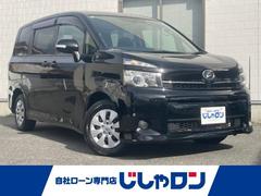 ヴォクシー X Lエディション 純正SDナビ(CD/DVD/BT/AM/FM)/フルセグTV/バックカメラ/片側パワースライド/前後ドライブレコーダー/エンジンスタートボタン/スマートキー/ETC/キセノンヘッドライト 中古車画像