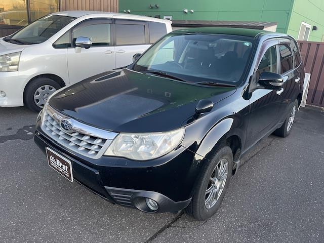 大人気フォレスター！ フォレスター入荷！フォレスターのことならおまかせ！