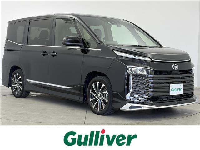 ヴォクシー(トヨタ) Ｓ−Ｚ　トヨタセーフティセンス　純正ディスプレイオーディオ　フルセグＴＶ　両側パワースライドドア　モデリスタフルエアロ　ブラインドスポットモニター　ＥＴＣ２．０　ステアリングヒーター　ハーフレザーシート 中古車画像