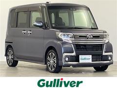 タント カスタムRS トップエディションSAIII SDナビ CD DVD Bluetooth フルセグ バックカメラ 両側パワースライドドア シートヒーター スマートアシストIII 衝突軽減ブレーキ 誤発信抑制制御機能 オートハイビーム コーナーセン 中古車画像