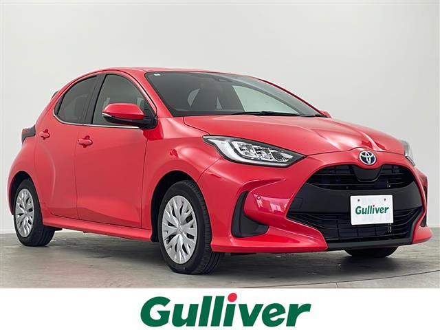 ヤリス(トヨタ) ハイブリッドＺ 中古車画像