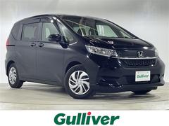 フリード G・ホンダセンシング 社外メモリナビ 両側パワースライドドア フリップダウンモニター バックカメラ LEDヘッドライト ETC 前後ドライブレコーダー アダプティブクルーズコントロール スマートキー 取扱説明書 保証書 中古車画像