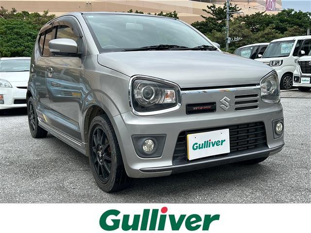 アルトワークス(スズキ) ベースグレード　ナビ（ＡＭ／ＦＭ／ＣＤ／ＤＶＤ／ＢＴ）ＵＳＢ入力端子　スマートキー　純正フロアマット　横滑り機能　純正１５インチアルミホイール　プッシュスタート　オートライト　ベンチシート 中古車画像