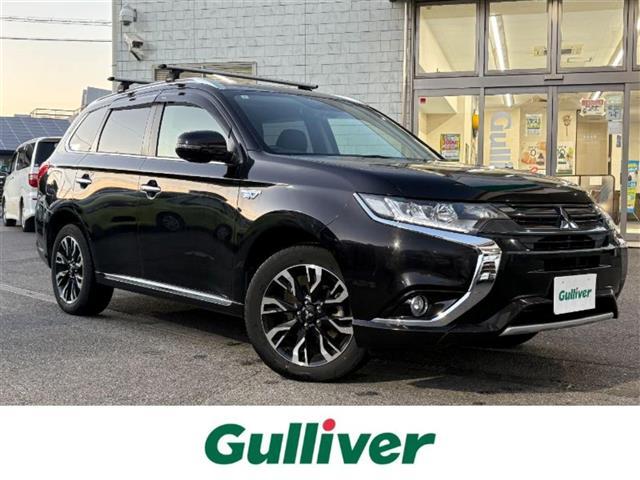アウトランダーＰＨＥＶ(三菱) Ｇプレミアムパッケージ 中古車画像