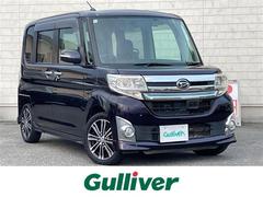 タント カスタムRS SA スマートアシスト 純正ナビ フルセグ バックカメラ Bluetooth プッシュスタート 両側パワースライドドア ドライブ レコーダー スマートキー☆ベンチシート☆フロアマット☆ 中古車画像