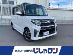 タント カスタムX 純ナビ Bカメ 両側パワスラ ドラレコ ETC 中古車画像