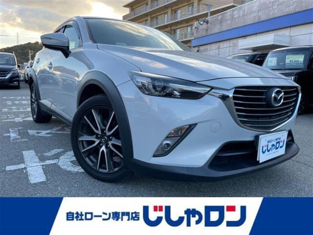 ＣＸ−３(マツダ) ＸＤ　ツーリング　Ｌパッケージ 中古車画像